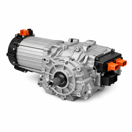 Motor Redüktörü