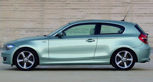 E81 Coupe (2006-2011)