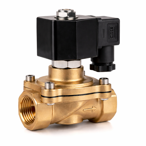 Solenoid Valf