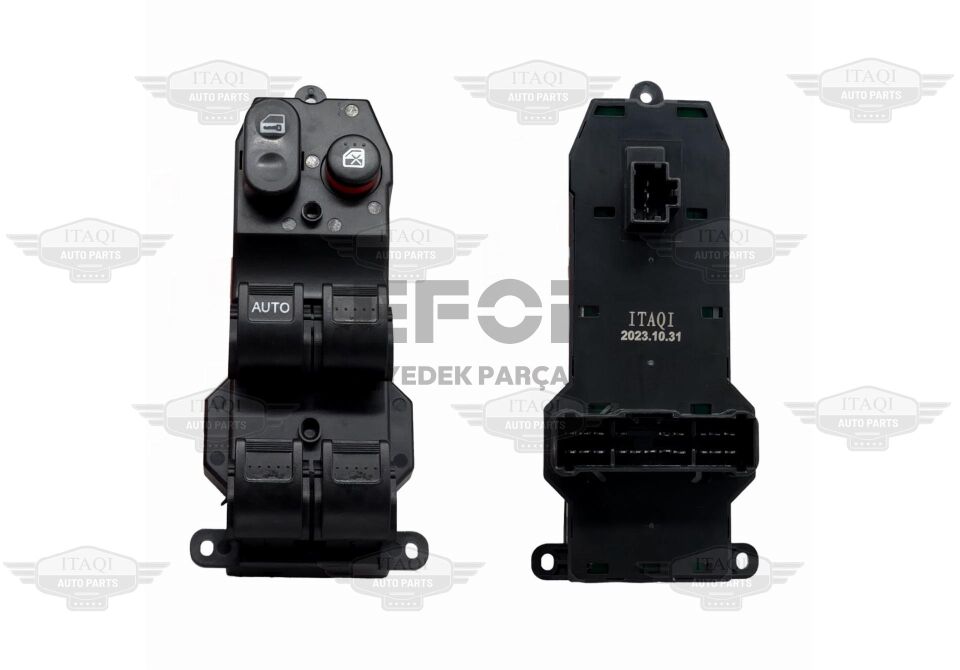 HONDA JAZZ SOL ÖN CAM DÜĞME 2002-2006 35750-SAA-G12-ITQ