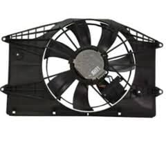 HONDA CIVIC FC5 1.6 FAN MOTORU KOMPLE 2016-2021