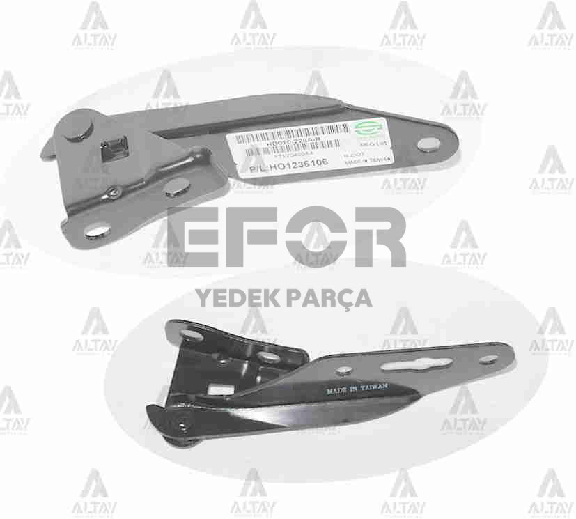 HONDA CIVIC SAĞ MOTOR KAPUT MENTEŞE 1996-2000 60120-ST0-000ZZ-TAW