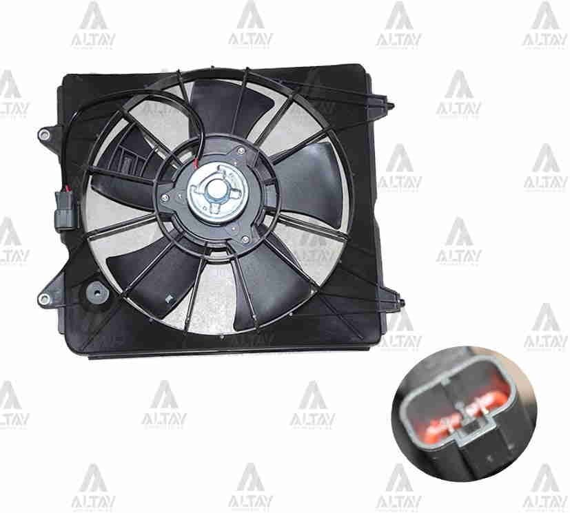 HONDA CRV SU FAN MOTOR KOMPLE 2007-2012