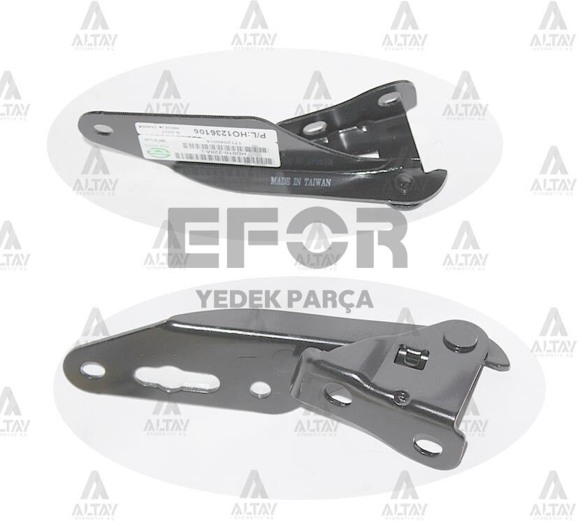 HONDA CIVIC SOL MOTOR KAPUT MENTEŞE 1996-2000 60170-ST0-000ZZ-TAW
