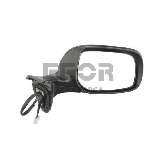 TOYOTA AURIS SAĞ AYNA ELEKTRİKLİ OTOMATİK SİNYALLİ 2010-2012 87901-02190-TAW