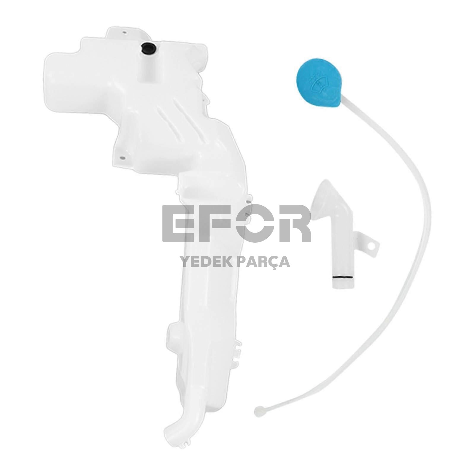 HONDA CRV SİLECEK SU DEPO MOTORLU 2010-2012 76841-SWA-013-TAW
