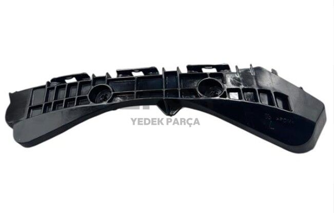 TOYOTA AURIS SOL ARKA TAMPON BRAKETİ 2007-2012 52576-12150-ORJ