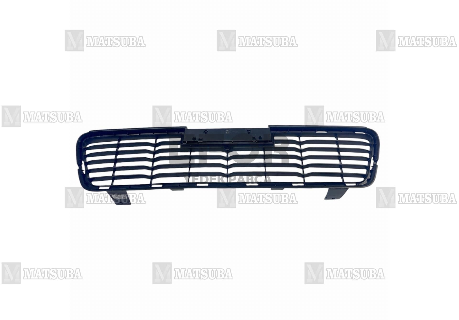 TOYOTA HILUX ÖN TAMPON IZGARASI 2016-2018 53112-0K120-MTS