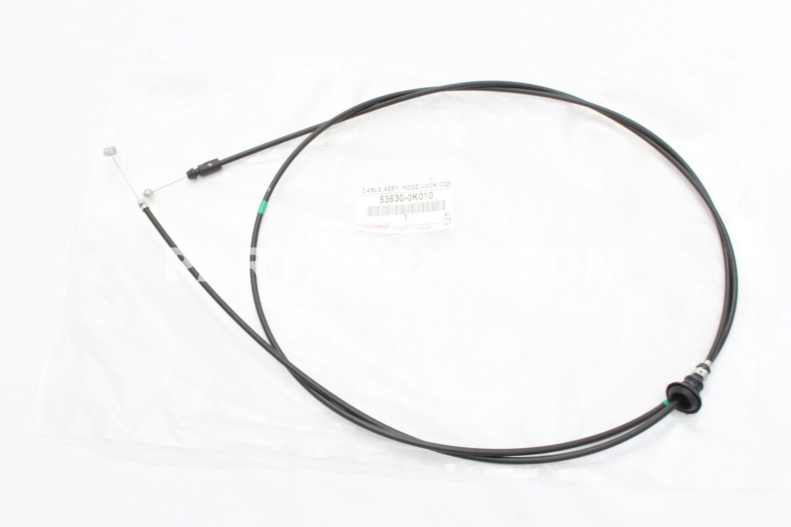 TOYOTA HILUX KAPUT AÇMA TELİ 2006-2011