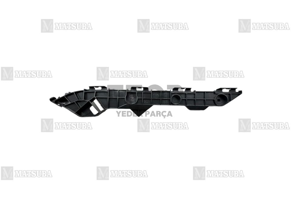 TOYOTA COROLLA SOL ARKA TAMPON BRAKETİ 2007-2012 52156-12290-MTS