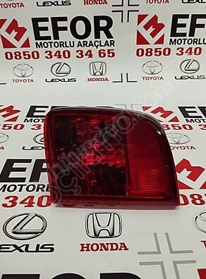 TOYOTA LAND CRUISER SOL ARKA REFLEKTÖR 2008-2010 81590-60141-CAS