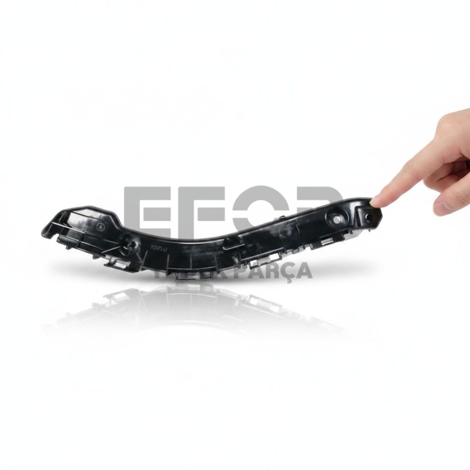 TOYOTA VERSO SOL ARKA TAMPON BRAKETİ 2009-2011 52576-0F030-ITH