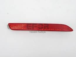 TOYOTA YARIS SOL ARKA REFLEKTÖR 2012-2014 81920-52100-CAS