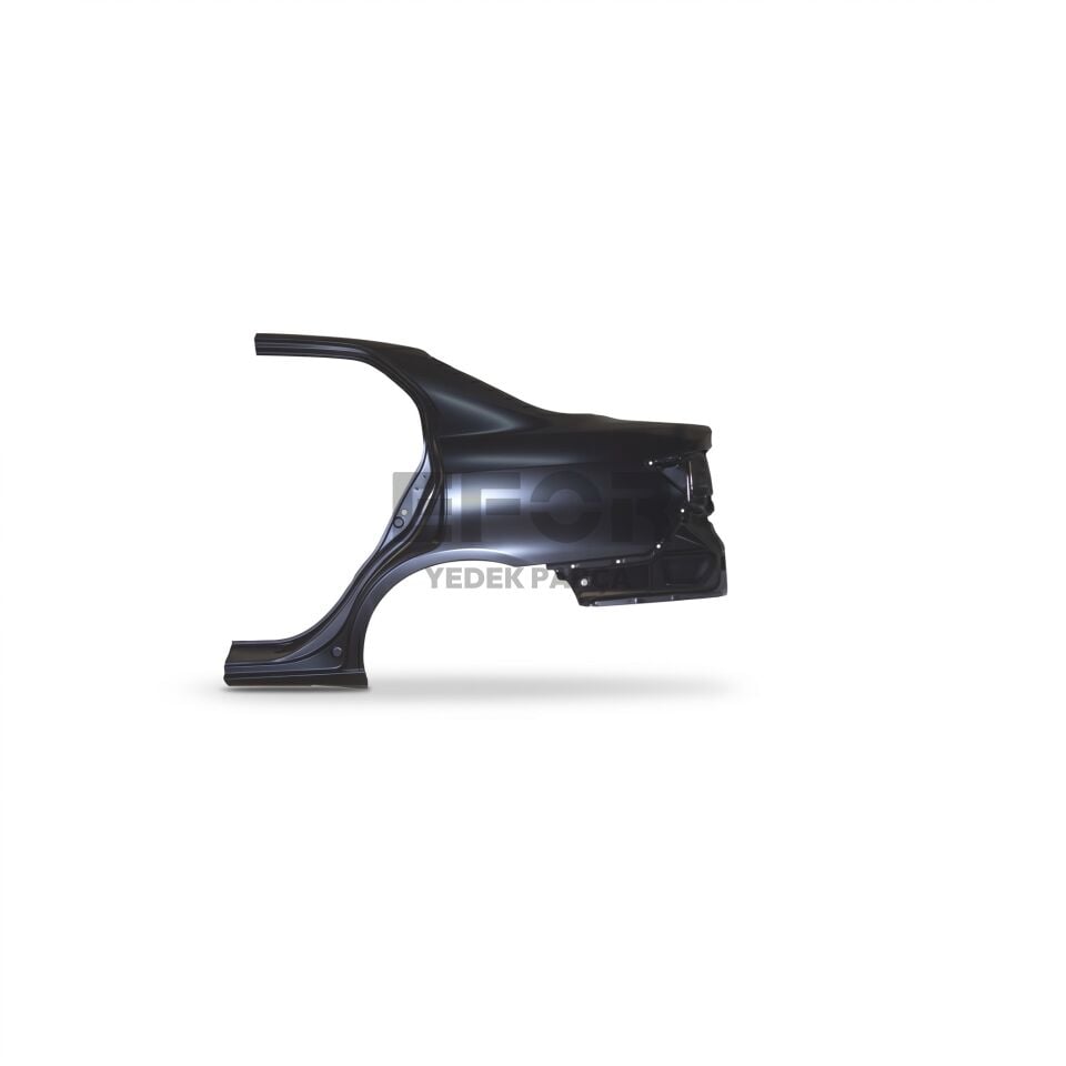 HONDA CITY SOL ARKA ÇAMURLUK 2005-2008 04646-SEM-G00-TAW
