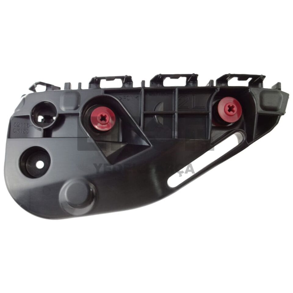 TOYOTA HILUX SAĞ ÖN TAMPON BRAKETİ DODİKLİ 2015-2019 52115-0K180-D0-PSN