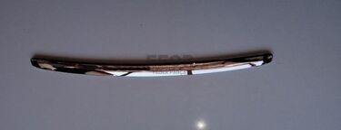 HONDA CITY PANJUR KAPUT UÇ NİKELAJ 2005-2009 75210-SEL-T11-ITQ