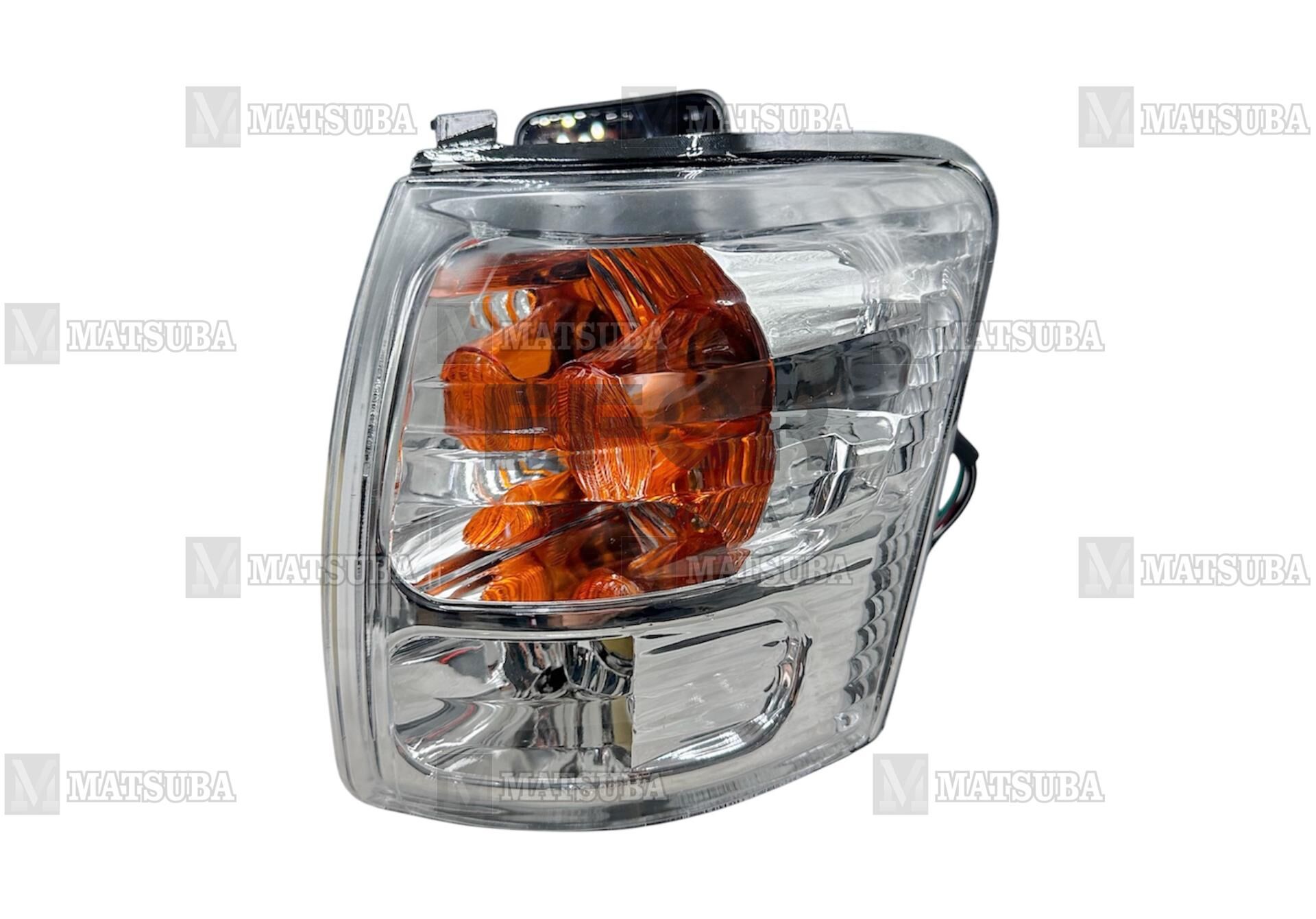 TOYOTA HILUX SOL ÖN SİNYAL 2002-2006 81521-35280-MTS