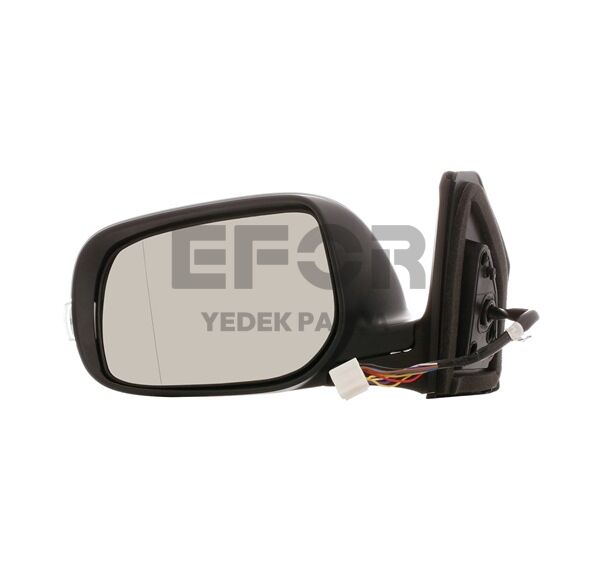 TOYOTA AVENSIS SOL AYNA ELEKTRİKLİ SİNYALLİ 2009-2013 87940-05380-TAW