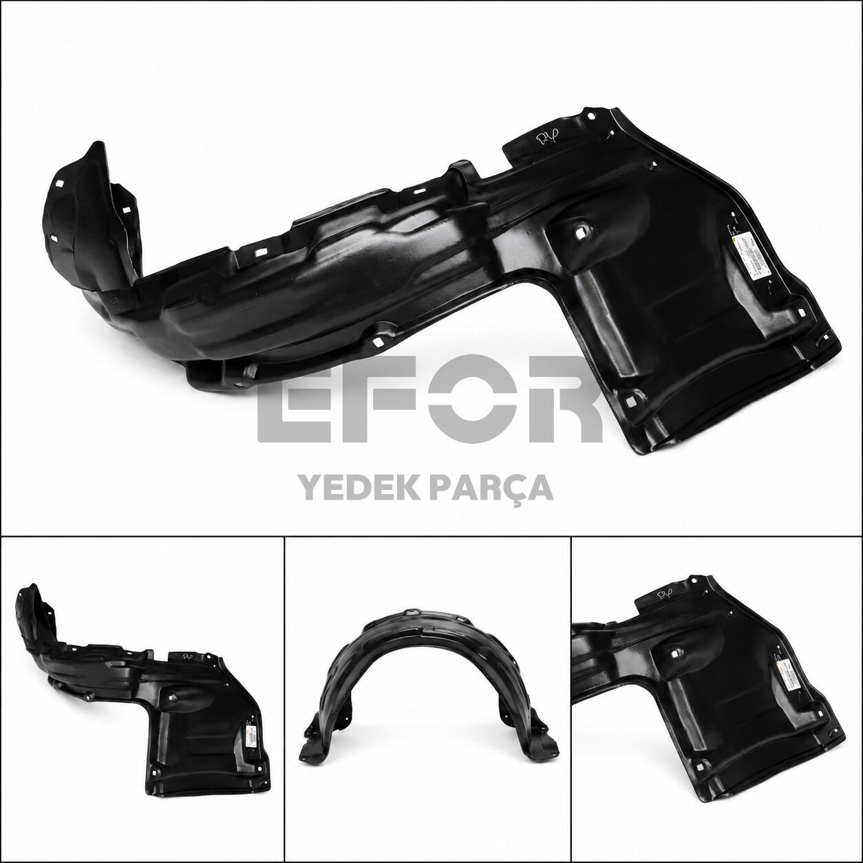 TOYOTA HILUX SOL ÖN ÇAMURLUK DAMLUMBAZ 2006-2012 53876-0K010-ERQ