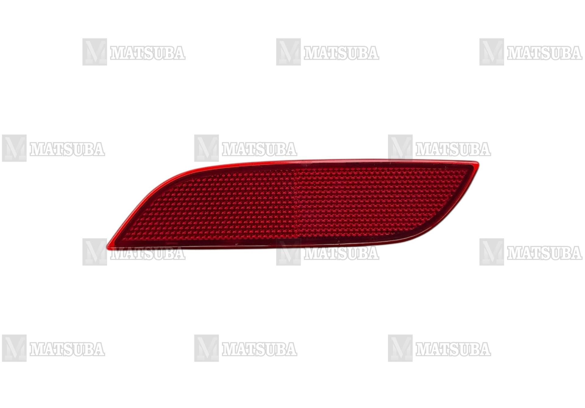 HONDA CITY SOL ARKA REFLEKTÖR 2020-2025