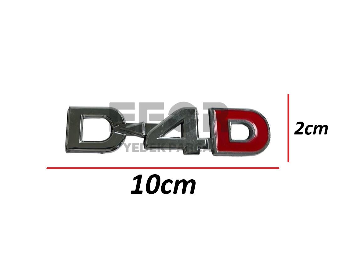 TOYOTA YARIS D4D YAZI 2005-2011 75351-0D050-ORJ