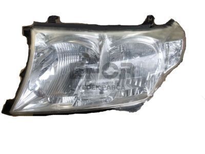 TOYOTA LAND CRUISER SOL FAR 2008-2010 81170-60D12-ERQ