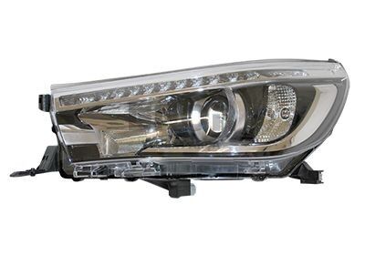 TOYOTA HILUX SOL FAR 2016-2021 81150-0K730-CAP