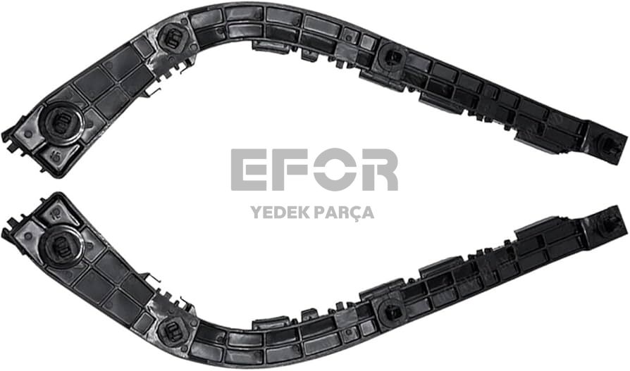 TOYOTA AVENSIS SAĞ ARKA TAMPON BRAKET 2003-2006 52576-05030-ORJ
