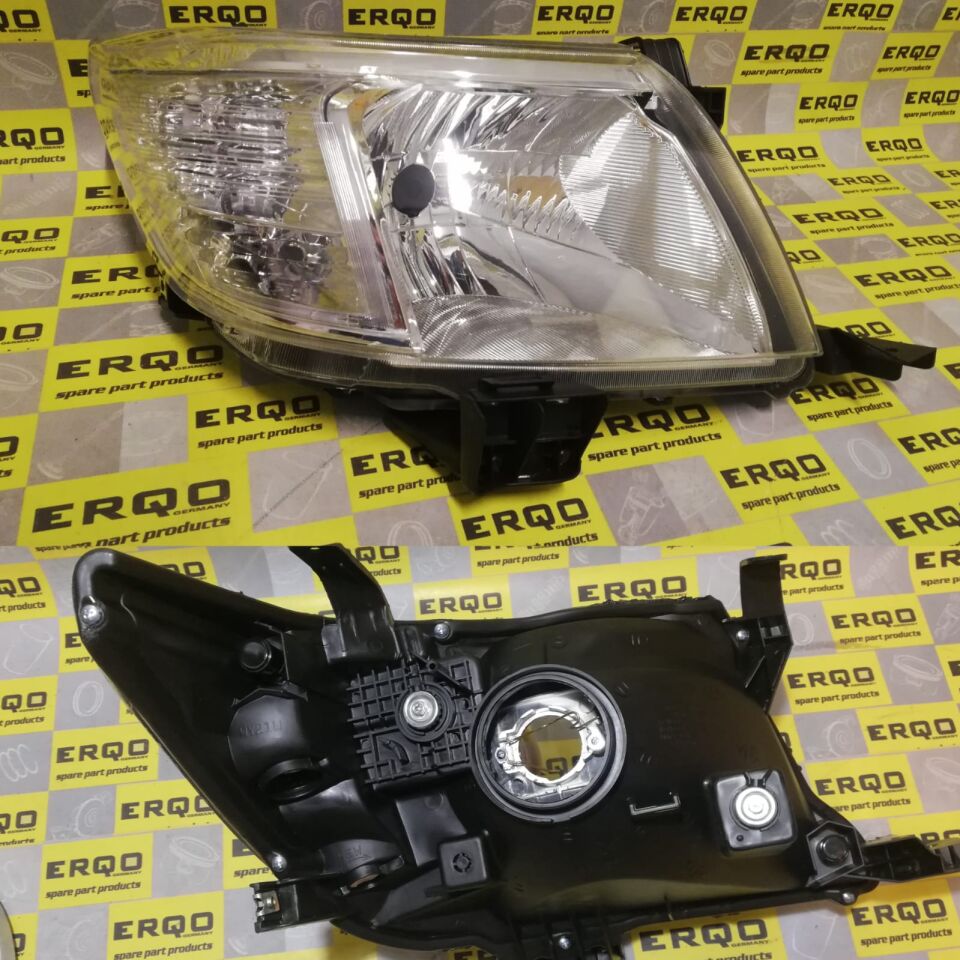 TOYOTA HILUX SAĞ ÖN FAR BEYAZ SİNYALLİ 2006-2009