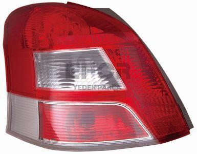 TOYOTA YARIS SOL ARKA STOP LEDLİ 2009-2011 81561-0D251-TYC