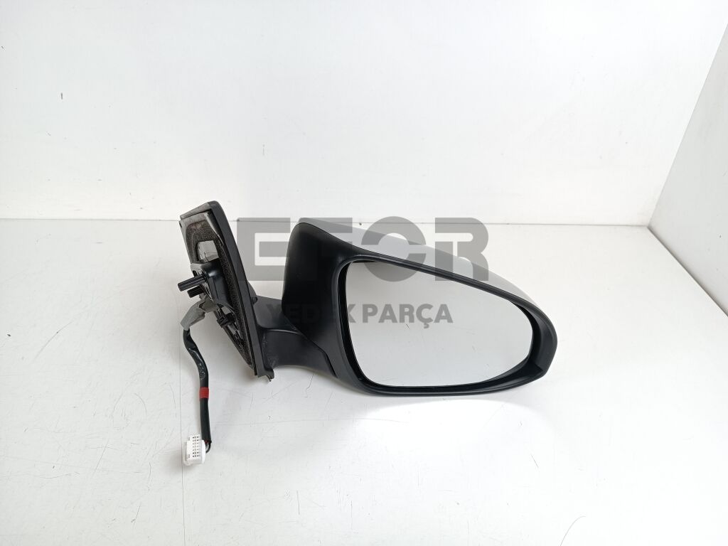 TOYOTA AURIS SAĞ AYNA ELEKTRİKLİ OTOMATİK SİNYALLİ 2013-2016 87910-02640-TAW