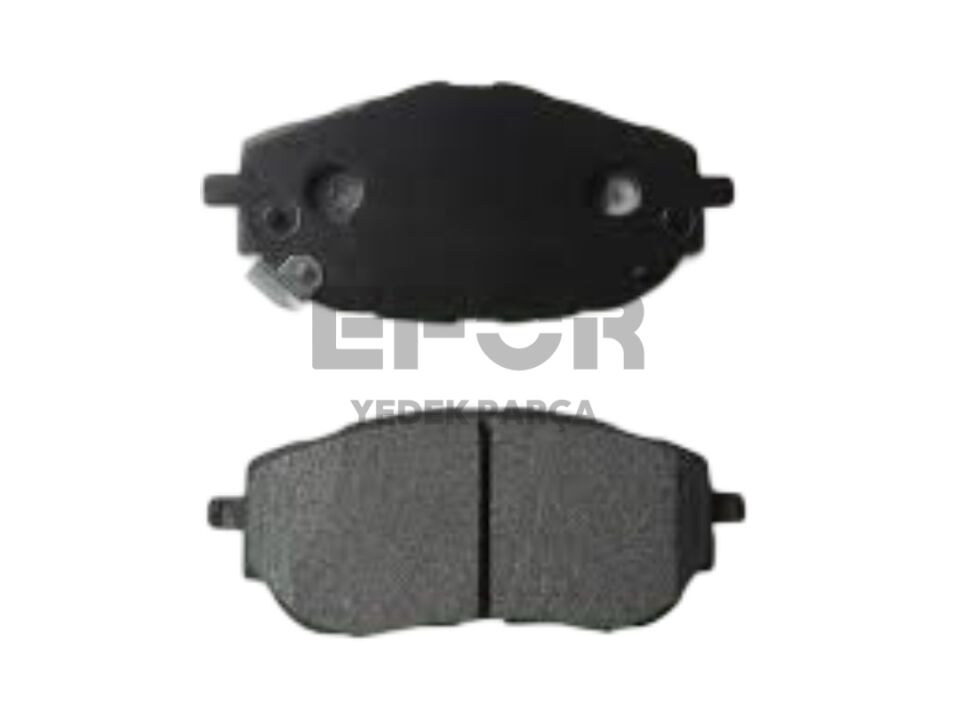 TOYOTA COROLLA ARKA FREN BALATA 2007-2012  04465-02390-BOS