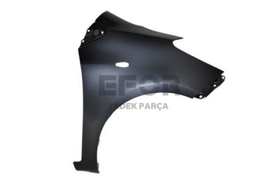 TOYOTA YARIS SAĞ ÖN ÇAMURLUK 2006-2011 53811-52210-TAW