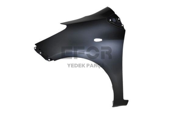 TOYOTA YARIS SOL ÖN ÇAMURLUK 2006-2011 53812-52210-TAW