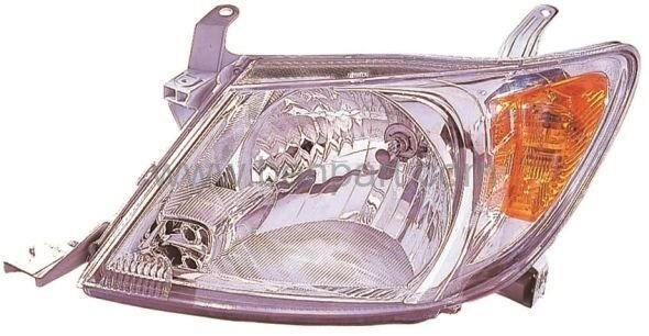 TOYOTA HILUX VIGO SOL FAR 2005-2008