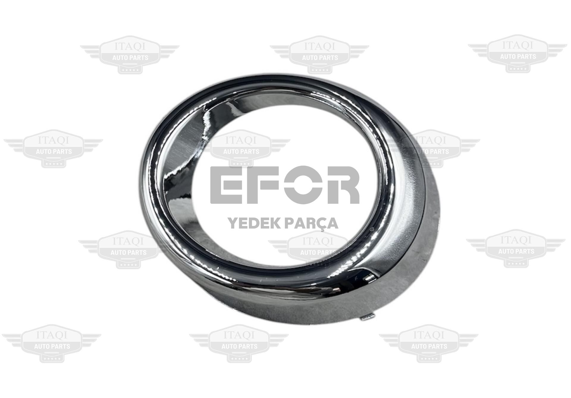 TOYOTA YARIS SOL SİS KAPAK KROMU SİSLİ 2014-2016 53126-0D050-MTS