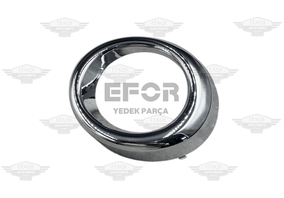 TOYOTA YARIS SOL SİS KAPAK KROMU SİSLİ 2014-2016 53126-0D050-MTS