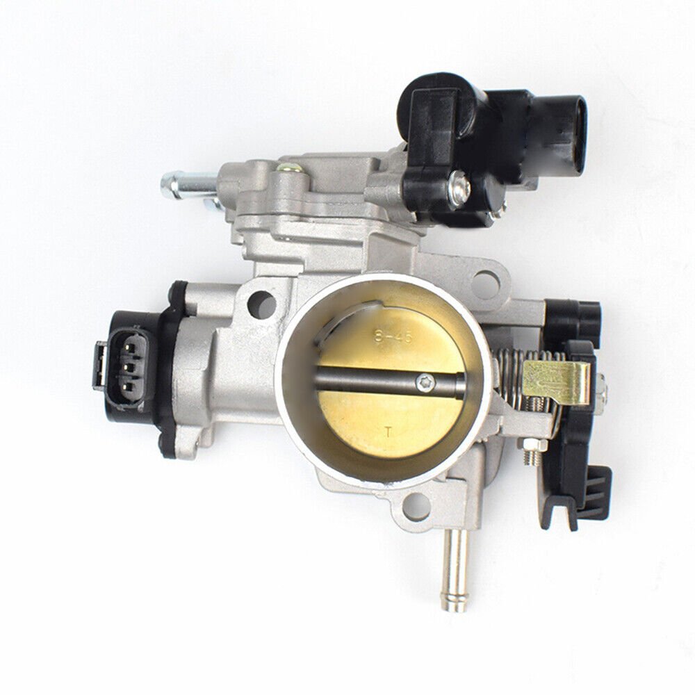TOYOTA YARIS 1.3 GAZ KELEBEK GÖVDESİ 1999-2002