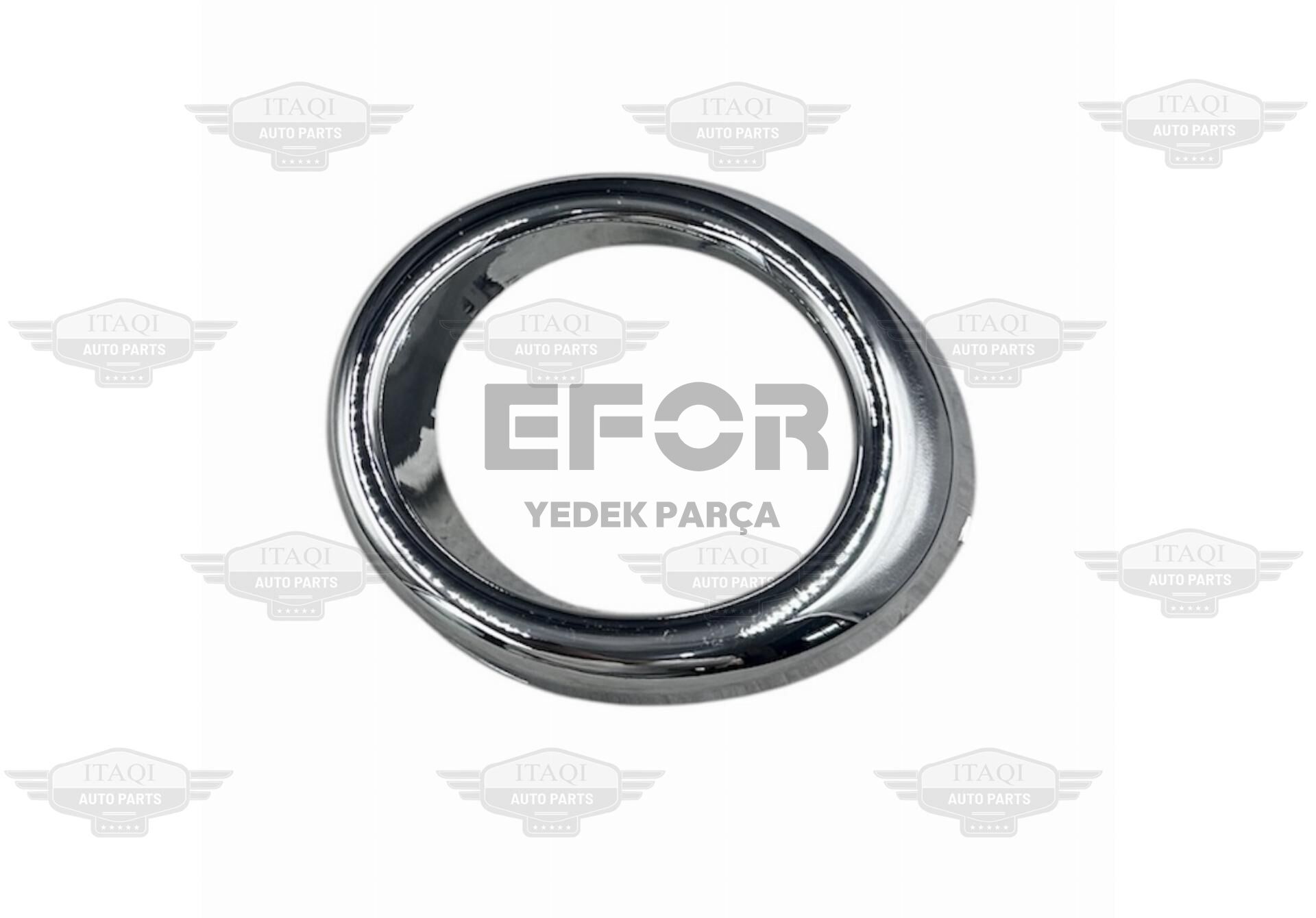TOYOTA YARIS SAĞ SİS KAPAK KROMU SİSLİ 2014-2016 53125-0D050-MTS