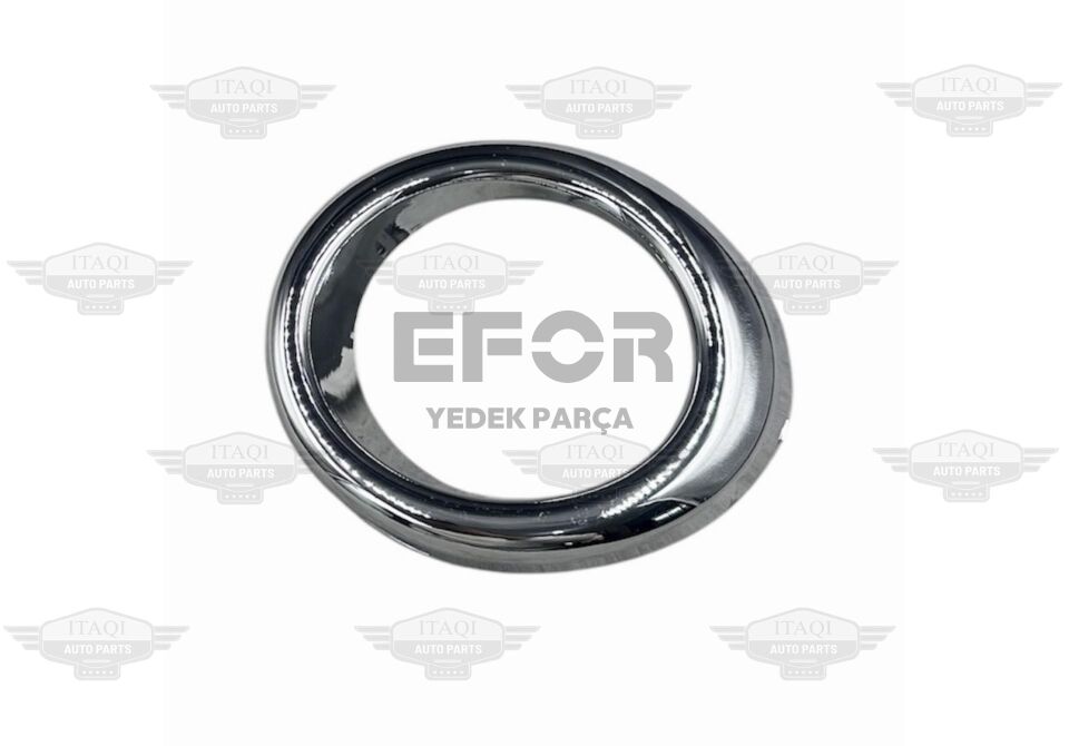 TOYOTA YARIS SAĞ SİS KAPAK KROMU SİSLİ 2014-2016 53125-0D050-MTS