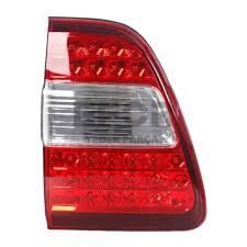 TOYOTA LAND CRUISER SAĞ BAGAJ STOP 1998-2002 81581-60140-CAP