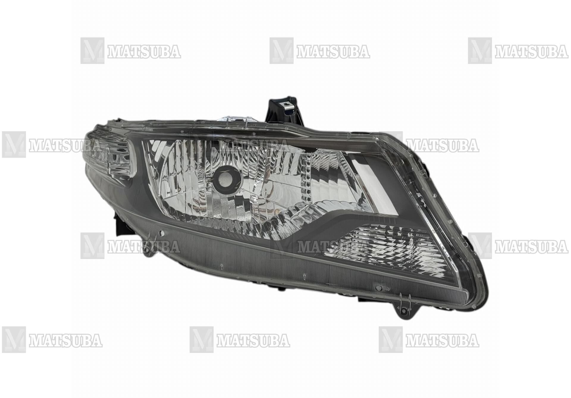 HONDA CITY SAĞ FAR 2009-2011