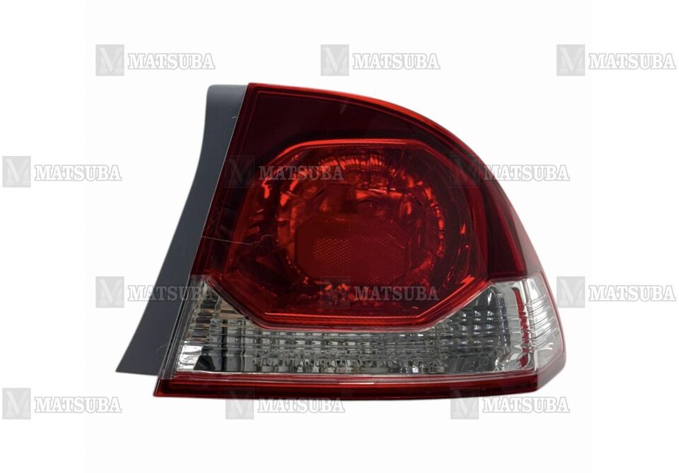 HONDA CIVIC SAĞ ARKA DIŞ STOP 2010-2012