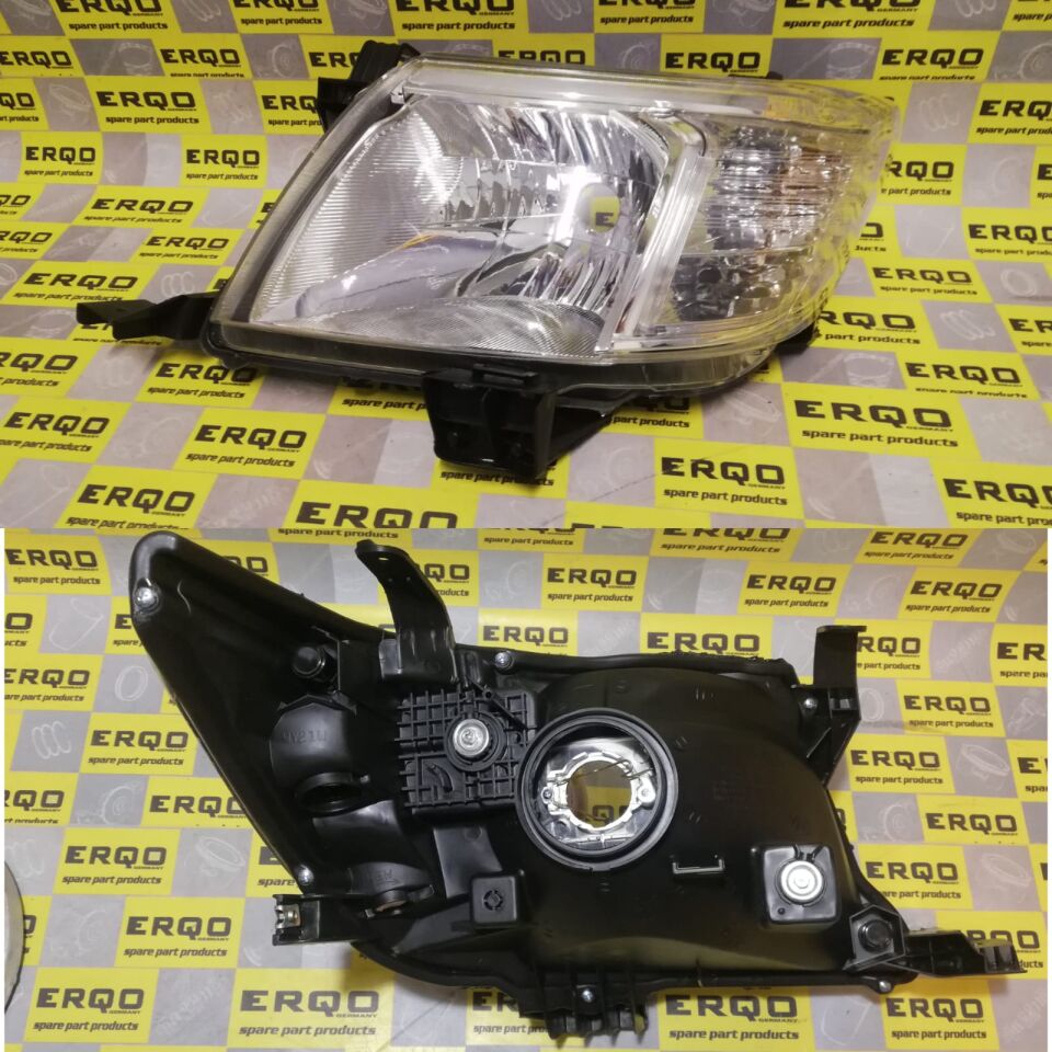 TOYOTA HILUX SOL FAR 2012-2015