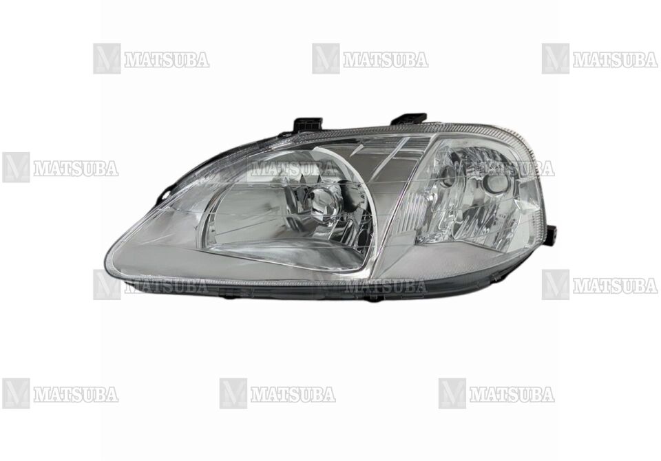 HONDA CIVIC SOL FAR 1998-2000