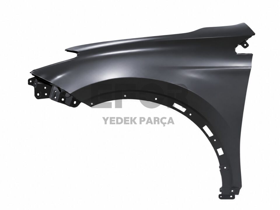 TOYOTA RAV4 SOL ÖN ÇAMURLUK  2013-2016 53802-42350-TAW