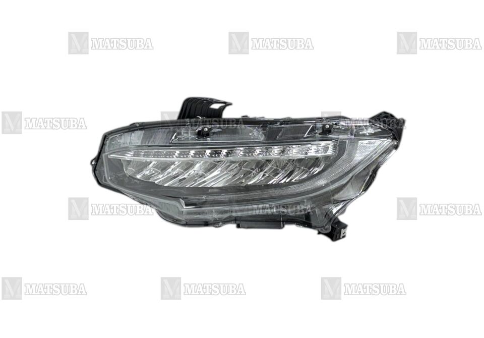 HONDA CIVIC SAĞ ÖN FAR LEDLİ 2016-2021