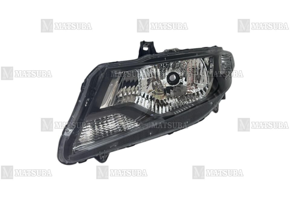 HONDA CITY SOL FAR 2009-2011