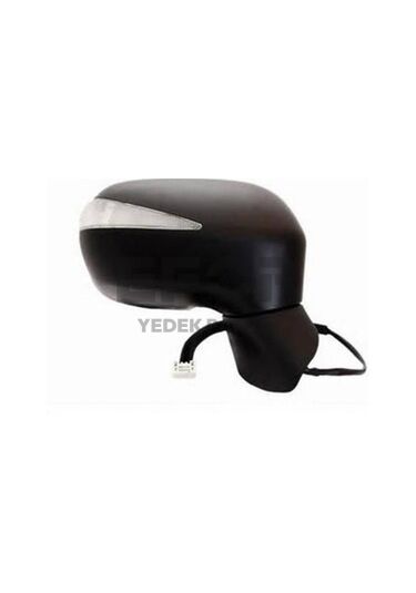 HONDA CIVIC SOL ÖN AYNA ELEKTRİKLİ SİNYALLİ 2006-2011 76250-SNB-G01-MTS