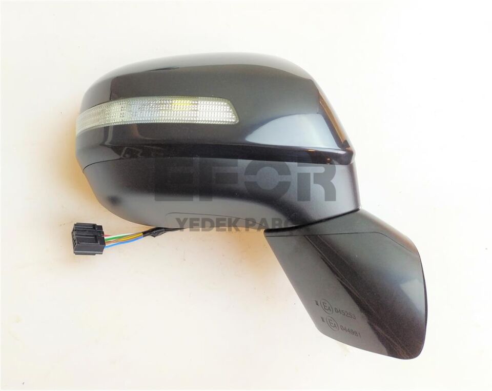 HONDA CIVIC SAĞ ÖN AYNA ELEKTRİKLİ SİNYALLİ 2012-2015 76208-TR0-G01-MTS